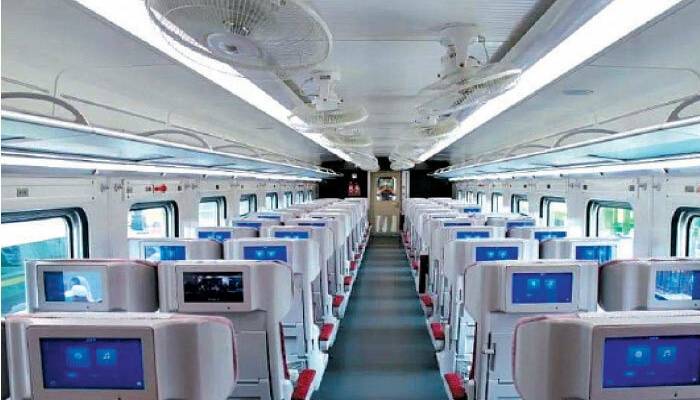 چین کا پاکستان ریلوے کو جدید ٹیکنالوجی سے آراستہ نئی ٹرین کوچز کا تحفہ
