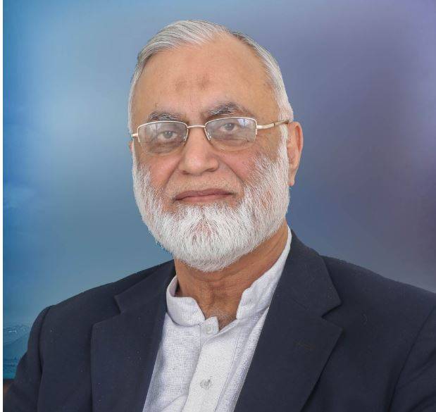 ڈاکٹر حفیظ الرحمن الخدمت فاؤنڈیشن کے صدر منتخب 