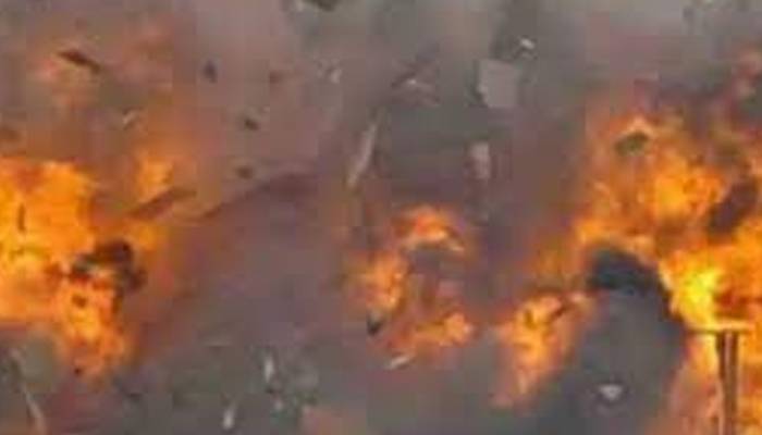 میران شاہ میں خودکش دھماکہ، پاک فوج کے جوان سمیت 2 شہری شہید 
