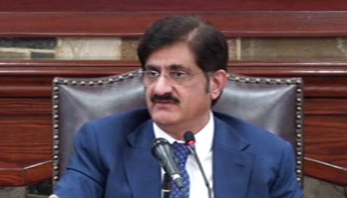 سندھ ہاوس مالی بد عنوانیاں کا معاملہ،وزیر اعلیٰ سندھ مراد علی شاہ نے نوٹس لے لیا