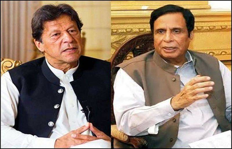 پرویز الہٰی کی عمران خان سے ملاقات ، اہم شخصیات سے ملاقات پر اعتماد میں لیا، اسمبلی فروری کے آخر میں توڑنے کی تجویز 