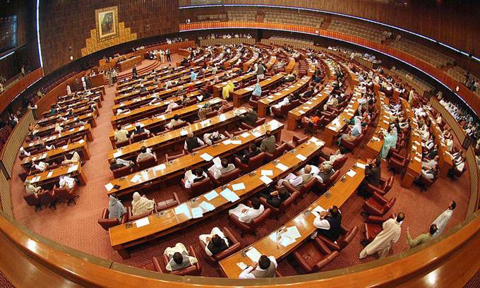 پاکستان میڈیکل اینڈ ڈیٹنل کونسل بل 2022ءپارلیمنٹ کے مشترکہ اجلاس سے منظور