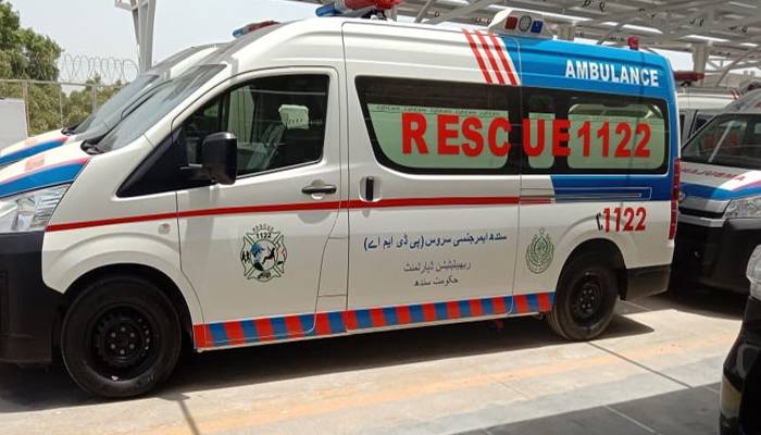 کراچی :وزیراعلیٰ سندھ  مراد علی شاہ نے  ریسکیو 1122 کے ہیڈکوارٹر کا افتتاح کردیا 