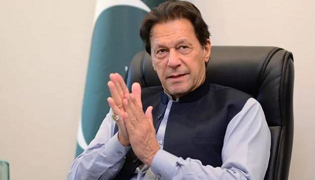 اس حکومت کے ہوتے ہوئے ملک میں سیاسی استحکام نہیں آسکتا: عمران خان