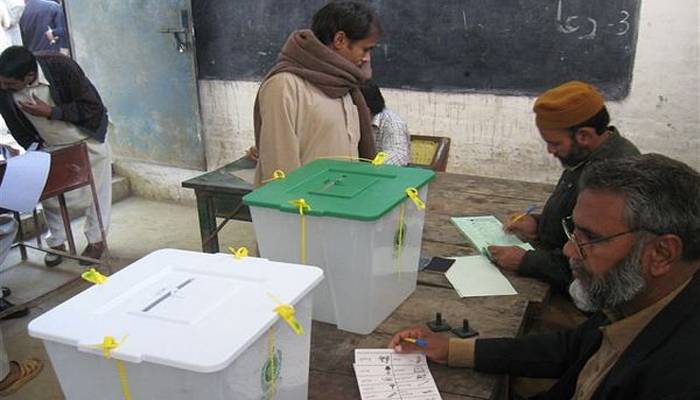  الیکشن کمیشن کا اسلام آبادکے بلدیاتی انتخابات ملتوی کرنے کا تحریری فیصلہ جاری 