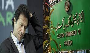 توہین الیکشن کمیشن ، عمران خان کے خلاف فیصلہ آج سنایا جائے گا 