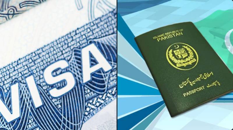 امریکی ویزا کے حامل پاکستانی شہریوں کے لیے خوشخبری 
