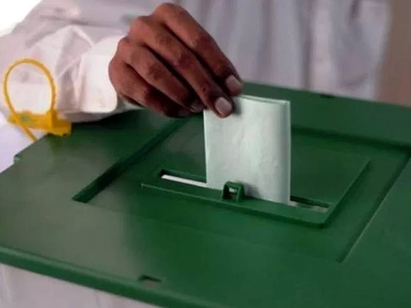 سندھ بلدیاتی انتخابات: پولنگ کا وقت ختم، ووٹوں کی گنتی کا عمل شروع