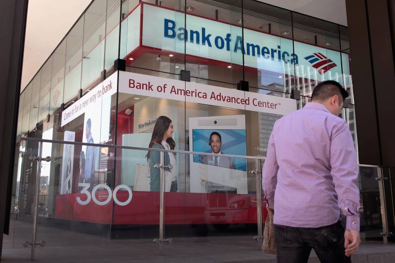 امریکا میں شدید معاشی بحران ، ہزاروں بینک ملازمین فارغ کرنے کا فیصلہ 