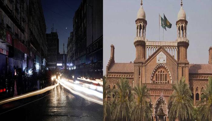 بجلی کے بریک ڈاون کے خلاف لاہور ہائیکورٹ میں درخواست دائر 