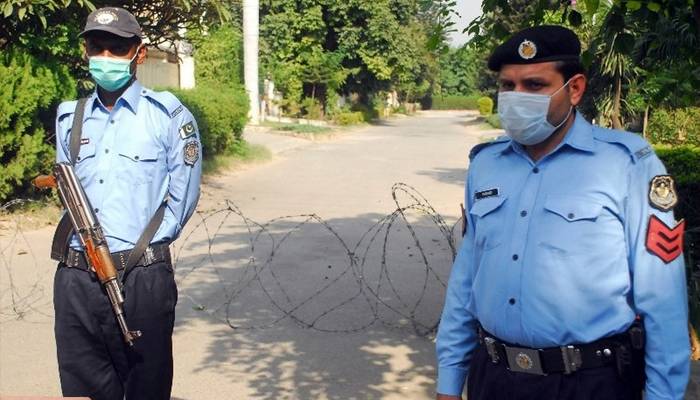  اسلام آباد پولیس کی بڑی کارروائی،انتہائی مطلوب دہشت گرد گرفتار