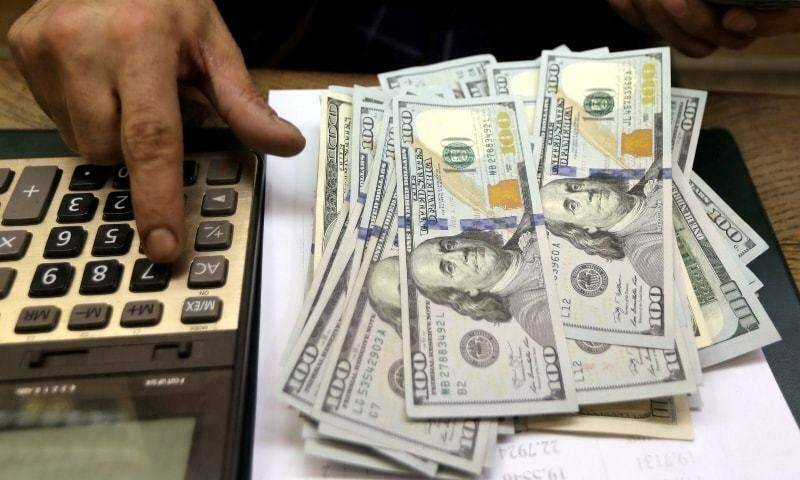 انٹربینک میں ڈالر 269.63 روپے پر بند