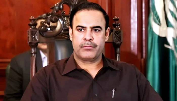سابق پرنسپل سیکرٹری محمد خان بھٹی کے خلاف مقدمہ درج