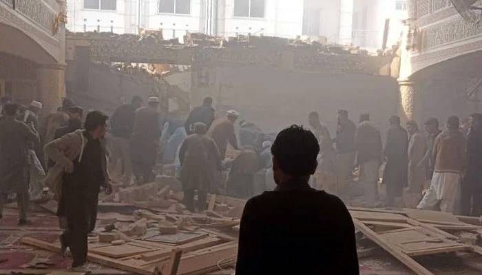پشاور پولیس لائنز دھماکہ، شہداءکی فہرست جاری، 84 افراد شہید ہوئے