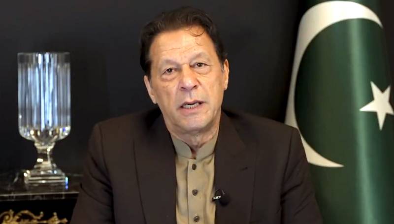 انتخابات 90 دن سے آگے گئے تو جیل بھرو تحریک شروع کر دیں گے: عمران خان
