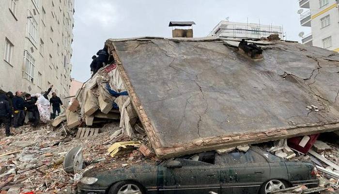 ترکیہ اور شام میں زلزلے سے جاں بحق ہونے والوں کی تعداد 11 ہزار سے متجاوز