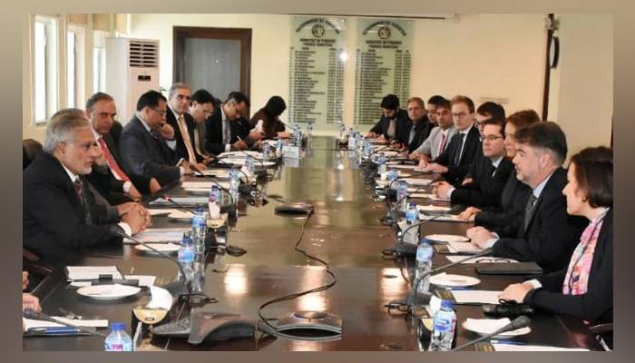 آئی ایم ایف اور حکومت پاکستان کے درمیان اصلاحات پر اتفاق
