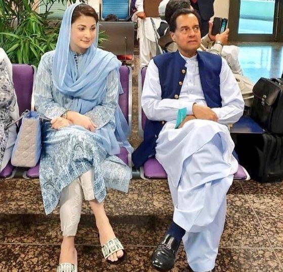 ووٹ کو عزت دو کا بیانیہ دفن ہو گیا، مریم نواز کو وزیر اعظم بنتا نہیں دیکھ رہا ،عمران خان کے متعلق غلط بات کرنے پر رنجیدہ ہوں: کیپٹن صفدر 
