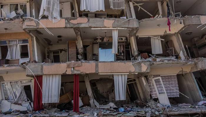 ترکیہ اور شام میں  زلزلے سے دس دن کے دوران ،ترکیہ میں 35 ہزار جبکہ شام میں 6 ہزار لوگ جاں بحق 
