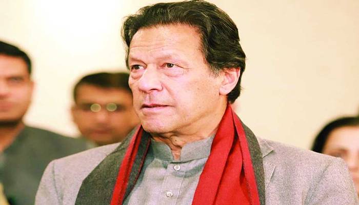  عمران خان کا بدھ سے جیل بھرو تحریک شروع کرنے کا اعلان 