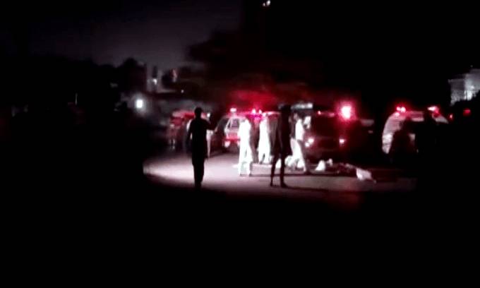کراچی پولیس ہیڈ آفس پر کلیئرنس آپریشن مکمل، 3 دہشت گرد ہلاک، دو پولیس اور ایک رینجرز اہلکار سمیت 4 افراد شہید