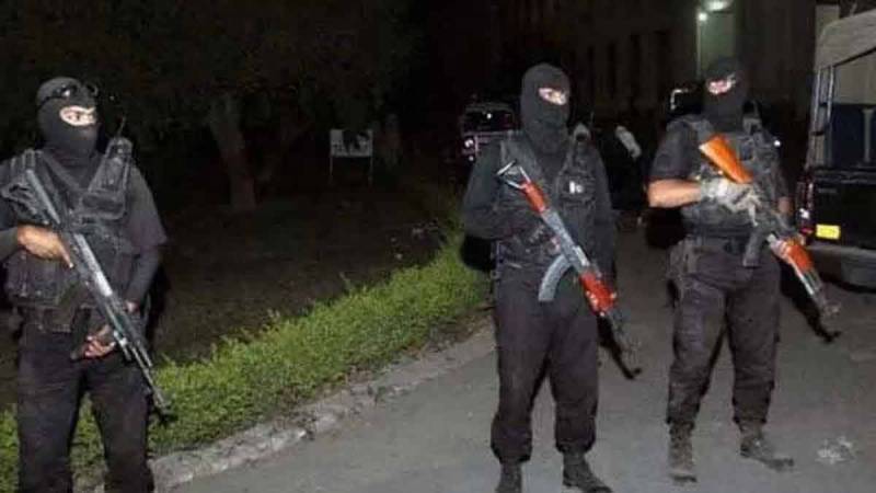 لکی مروت میں پولیس آپریشن ، 6 دہشت گرد ہلاک 