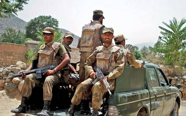 بلوچستان میں سکیورٹی فورسز کی کارروائی، ایک دہشت گرد ہلاک