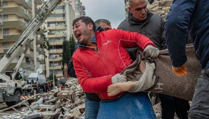 ترکیہ اور شام میں زلزلے سے ہلاکتوں کی تعداد 50 ہزار سے تجاوز کرگئی