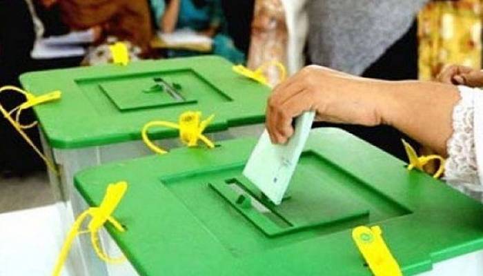 قومی اسمبلی کے حلقہ این اے 193 راجن پور میں ضمنی انتخاب کے لیے پولنگ جاری