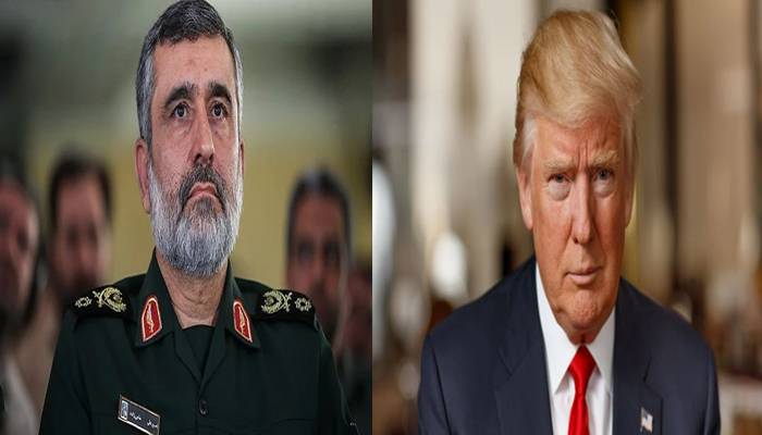 ایران ڈونلڈ ٹرمپ کو قتل کرکے سلیمانی کا بدلہ لینا چاہتا ہے: ایرانی جنرل