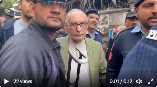 جنرل امجد شعیب کے موبائل فون کا فرانزک مکمل ، اداروں کے خلاف عمران خان کے منفی پراپیگنڈے کا ٹول نکلے: ذرائع 