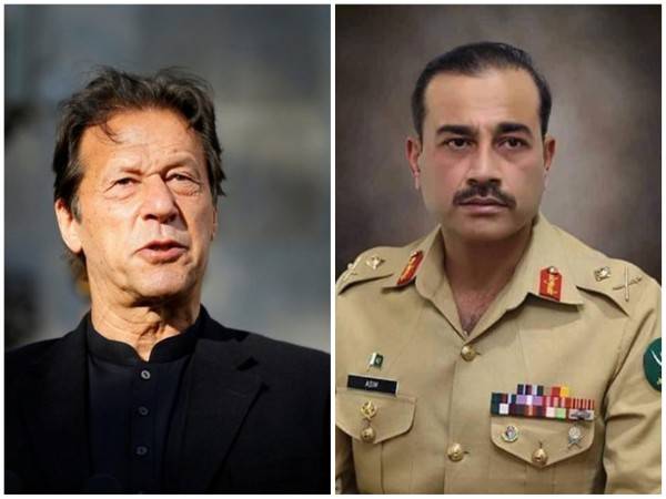 ایسا لگتا ہے جنرل عاصم مجھے اپنا دشمن سمجھتے ہیں، ان سے بات کرنا چاہتا ہوں لیکن کیا کروں وہ بات ہی نہیں کرتے: عمران خان 