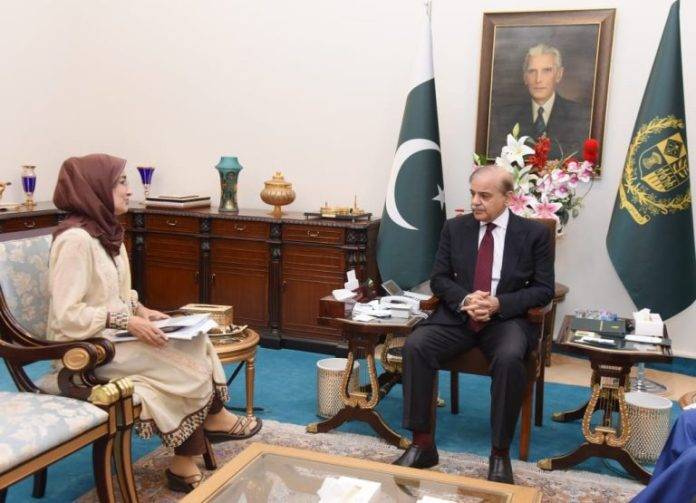وزیر اعظم کی ڈاکٹر عافیہ جلد رہائی کیلئے امریکا سے رابطے کی ہدایت 