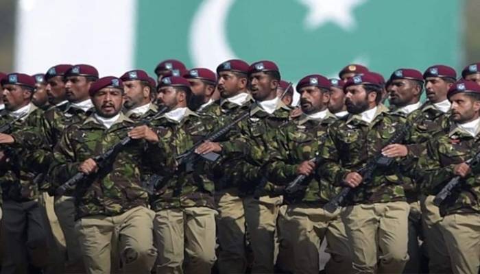 افواج پاکستان نے دنیا کی ساتوٰیں طاقتور ترین فوج ہونے کا اعزاز اپنے نام کرلیا 