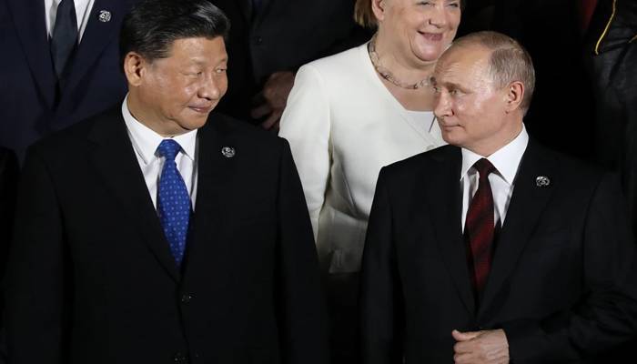 چینی صدر شی جن پنگ آئندہ ہفتے روس کا دورہ کرینگے