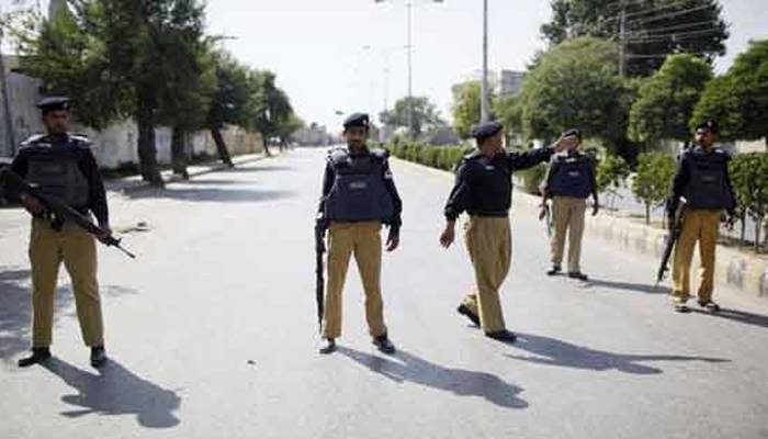 راولپنڈی :پی ٹی آئی رہنماؤں اور کارکنوں کی گرفتاریوں کیلئے پولیس کا کریک ڈاؤن جاری 