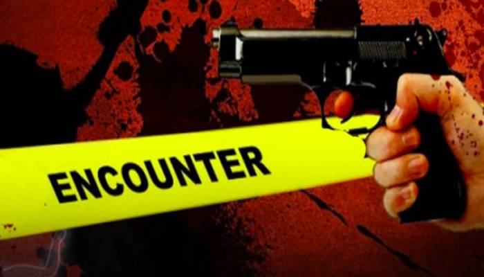 فیصل آباد : مبینہ پولیس مقابلہ میں 2 ڈاکو ہلاک ہوگئے 
