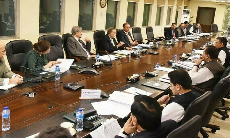 ای سی سی کا اجلاس : لاہور ، اسلام آباد اور کراچی ایئرپورٹ کی آؤٹ سورسنگ میں پیش رفت 
