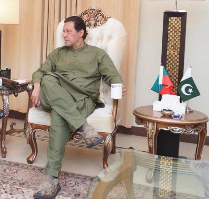 سیکورٹی ادارے سے اب بھی رابطے ہیں، دوبارہ وزیر اعظم بنا تو فوری روس نہیں جاؤں گا: عمران خان