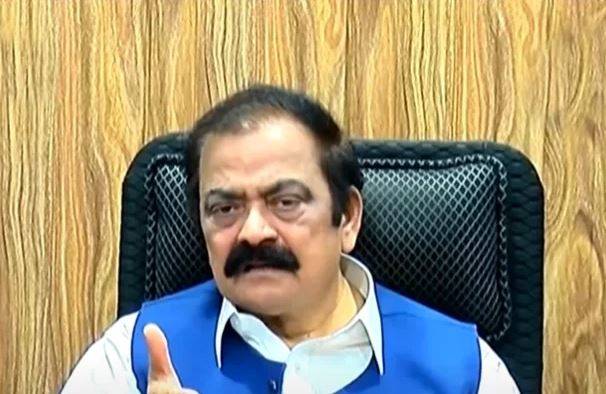 Chief Justice Umar Atta Bandyal considers sending a reference against Justice Ejaz and Justice Muneeb: Rana

 | Pro IQRA News