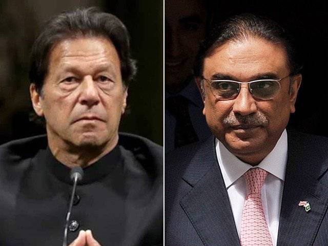 عمران خان اور اسٹیبلشمنٹ کے رابطے بحال ، مذاکرات کا ٹاسک پیپلز پارٹی کو سونپ دیا گیا :سینئر صحافی