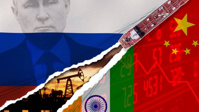 بھارت روسی تیل خرید کر یورپ کو بیچنے والا سب سے بڑا ملک بن گیا