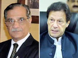 عمران خان نے ثاقب نثار سے وعدہ کیا ہے کہ وزیر اعظم بن کر آپ کو صدر پاکستان بناؤں گا: جسٹس شوکت صدیقی کا انکشاف