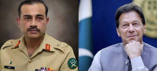  پی ٹی آئی رہنما کی عمران خان اور جنرل عاصم منیر کو   بیٹھ کرگلے شکوے دور کرنے کی تجویز