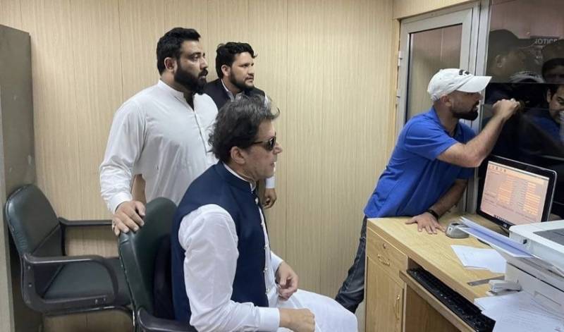  القادر ٹرسٹ سکینڈل: عمران خان کی 2 ہفتوں کیلئے ضمانت منظور