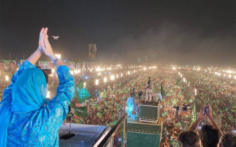 عمران خان کو عدالتی ریلیف ملنے پر مسلم لیگ ن کا احتجاجی تحریک چلانے کا اعلان 
