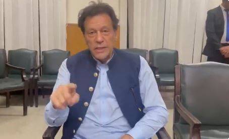 عمران خان 11 گھنٹے بعد اسلام آباد ہائیکورٹ سے روانہ 