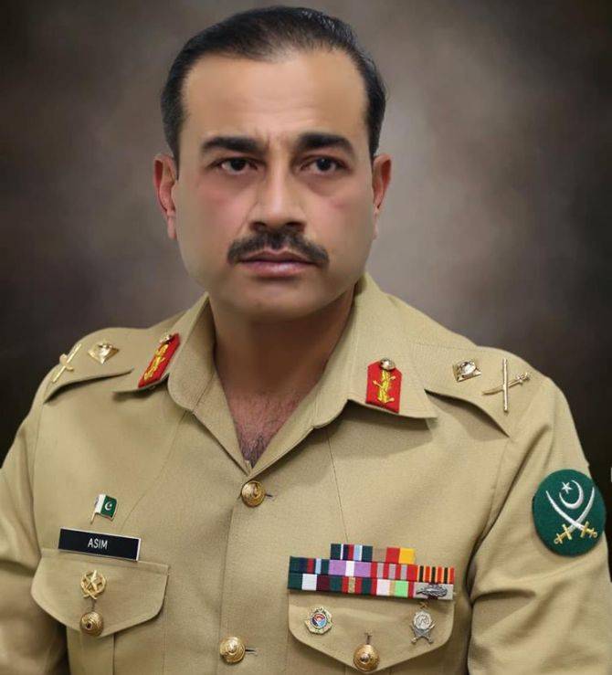  فوجی تنصیبات پر حملہ کرنے والوں اور منصوبہ سازوں کو کٹہرے میں لائیں گے: آرمی چیف جنرل عاصم منیر
