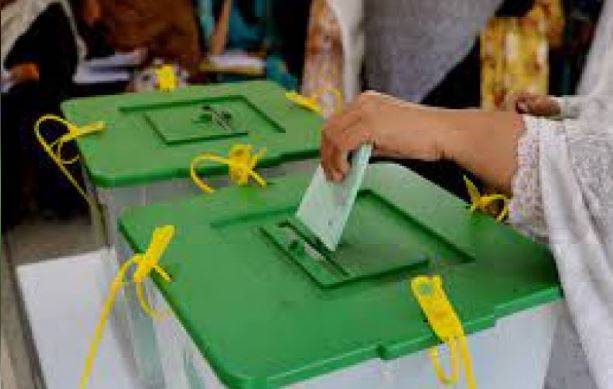  پولنگ سے قبل انتقال کر جانے والی مسلم خاتون امیدوار الیکشن جیت گئی