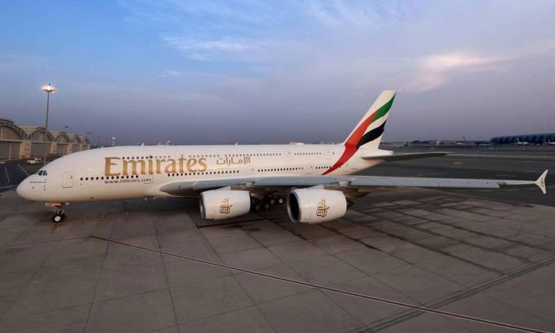 اماراتی ایئرلائن نے مسافروں کے لئے آسانی کردی،بورڈنگ پاسز ڈیجیٹلائز کردیے